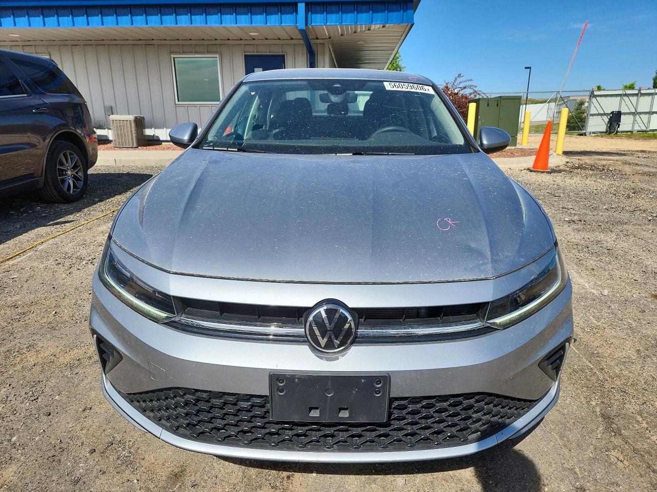 Volkswagen Jetta S