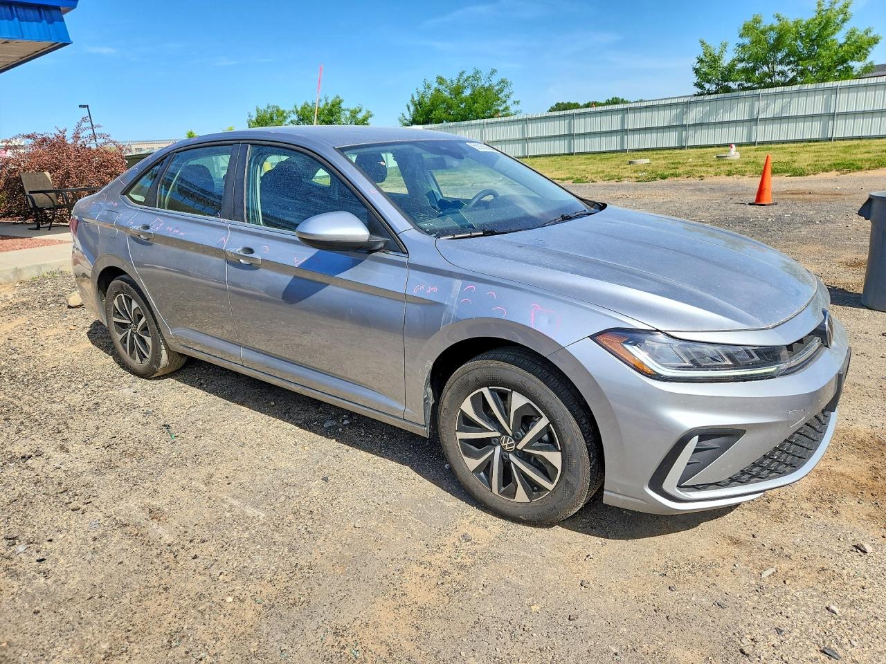 Volkswagen Jetta S