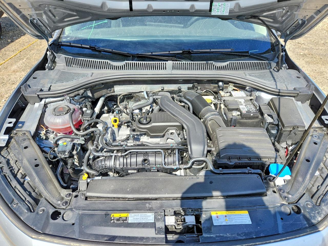 Volkswagen Jetta S
