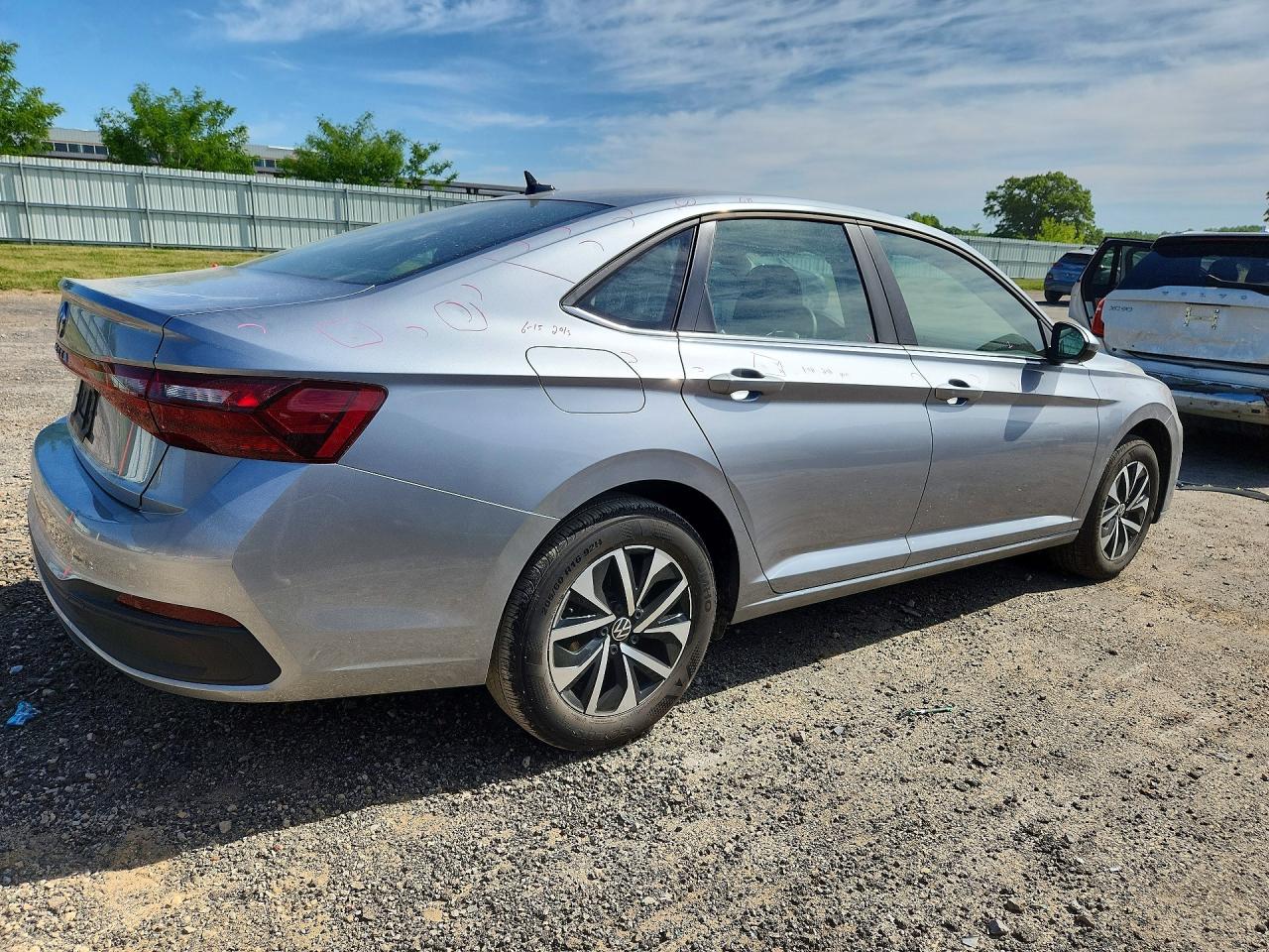 Volkswagen Jetta S