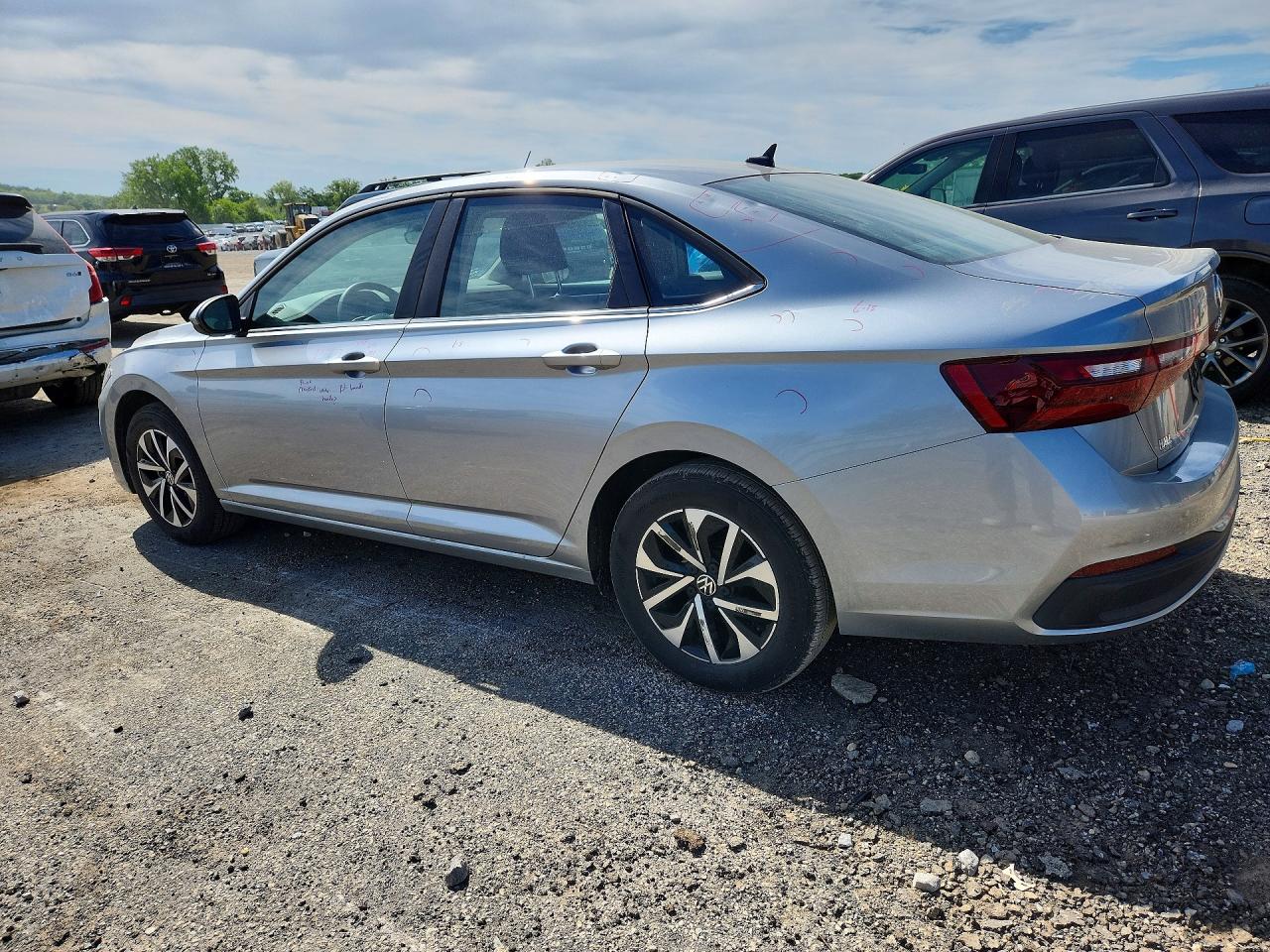 Volkswagen Jetta S