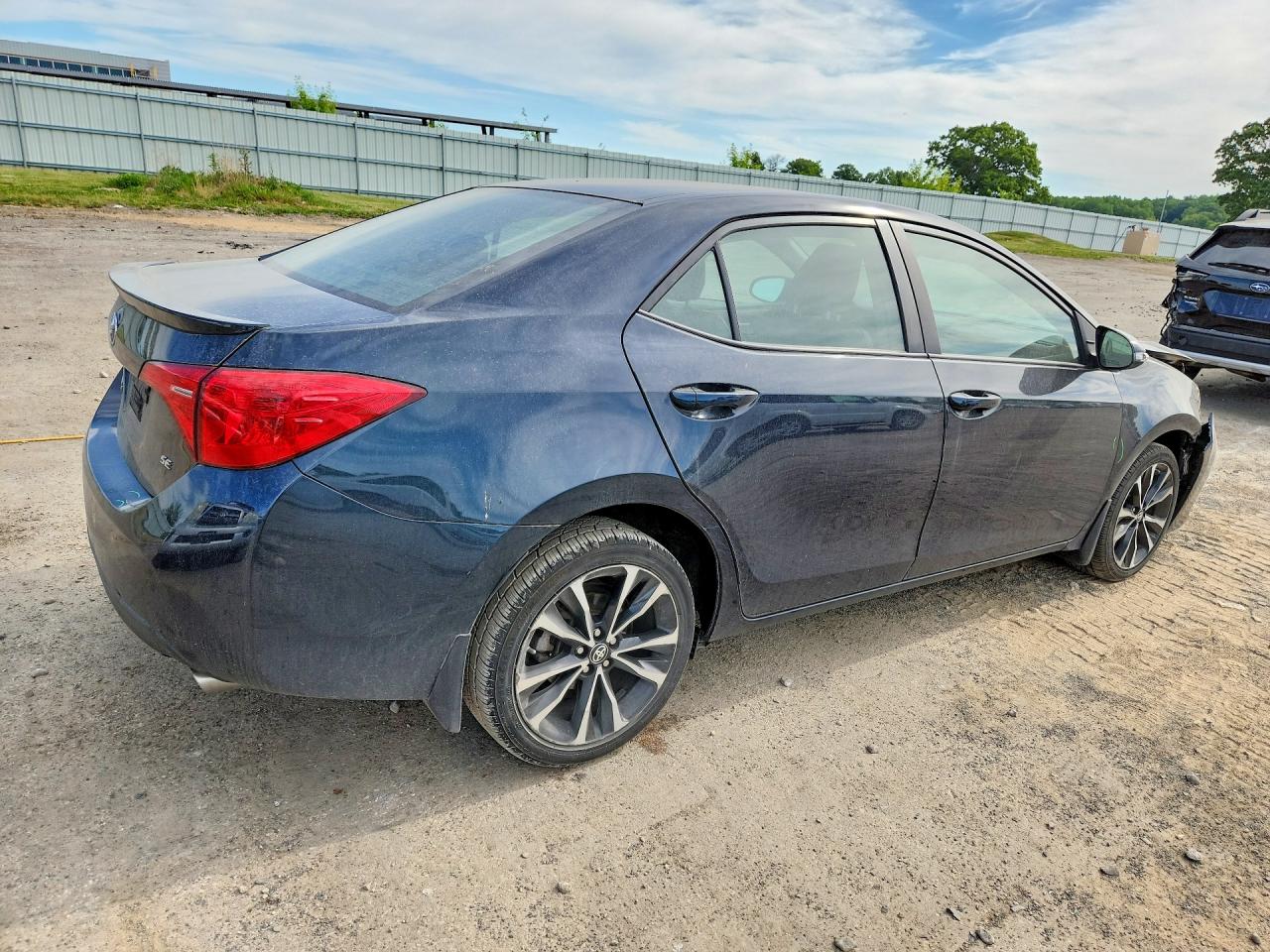Toyota Corolla Se