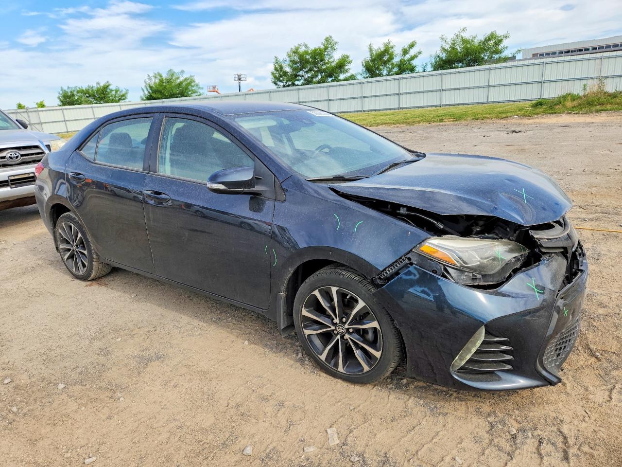 Toyota Corolla Se