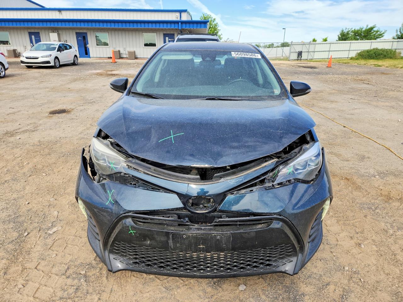 Toyota Corolla Se