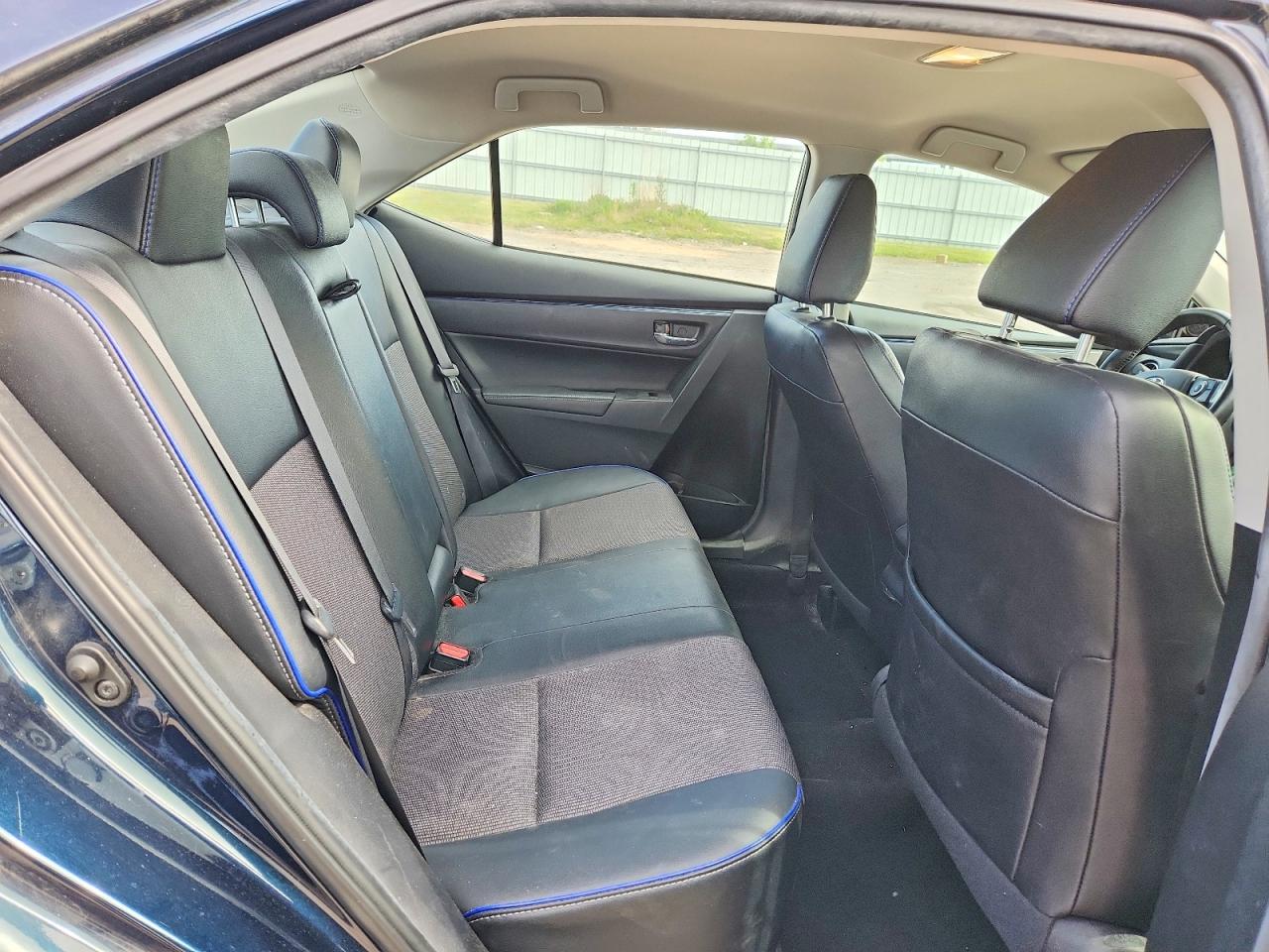 Toyota Corolla Se