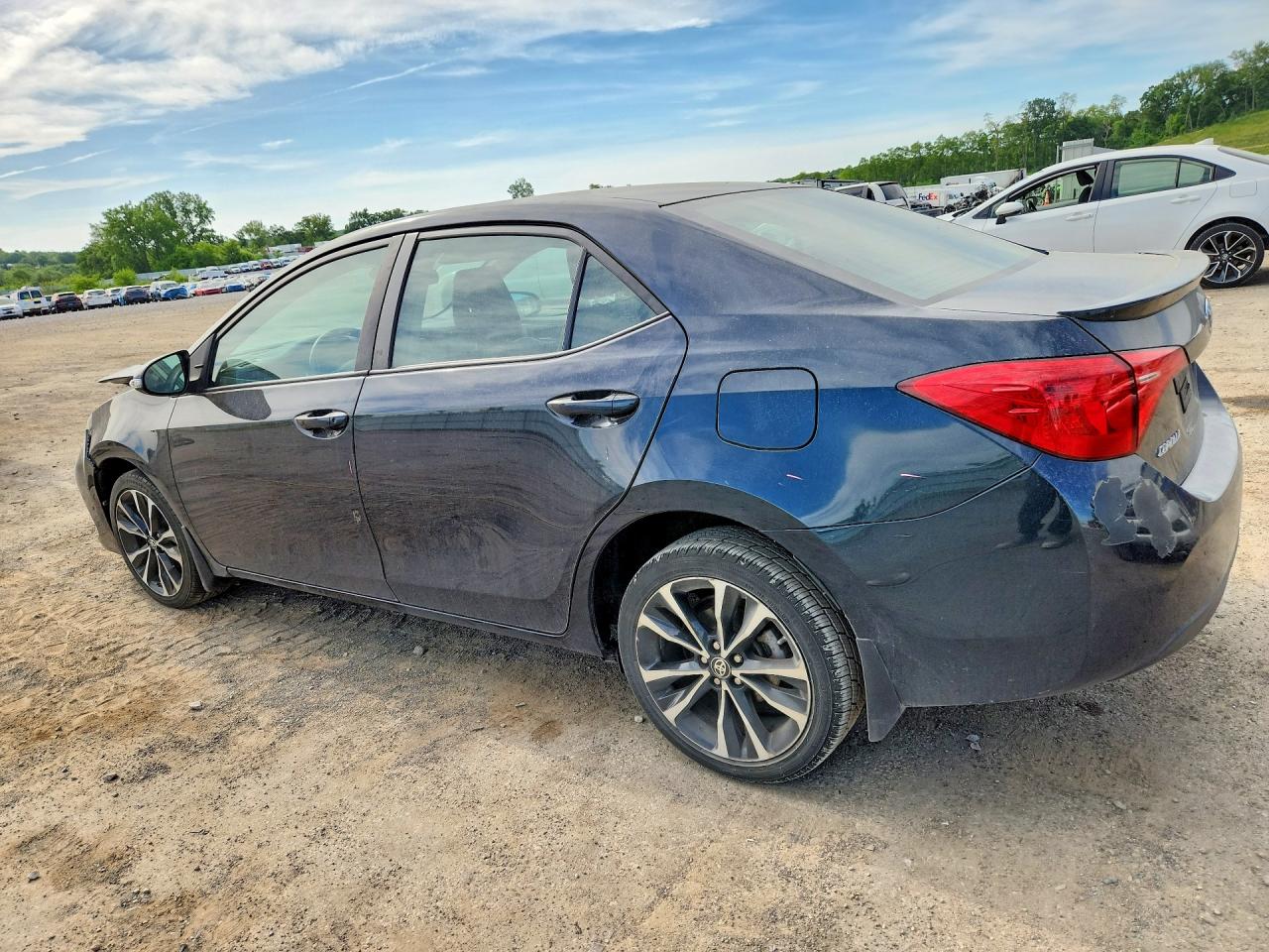 Toyota Corolla Se