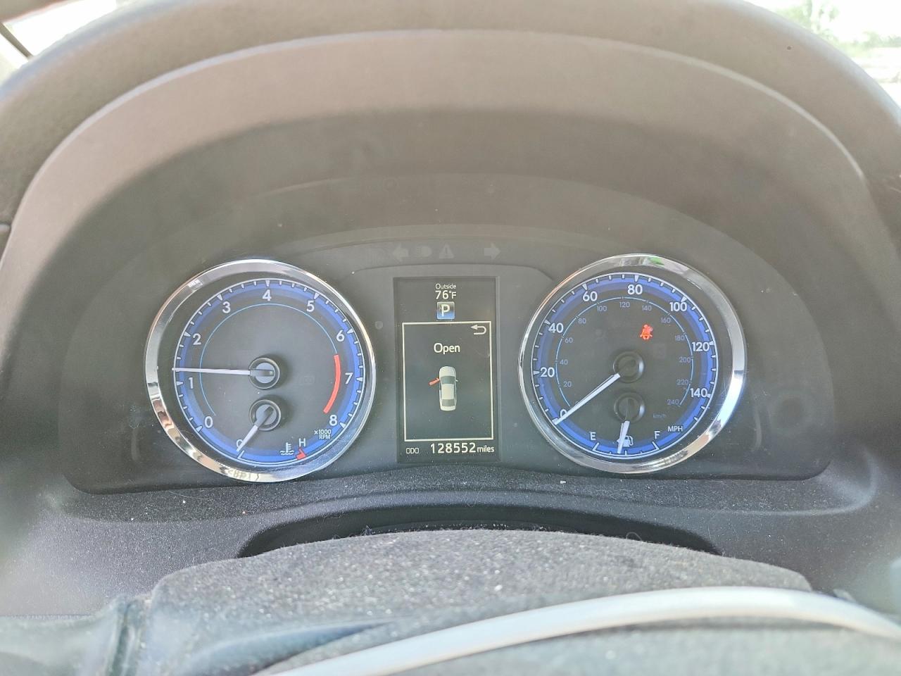 Toyota Corolla Se