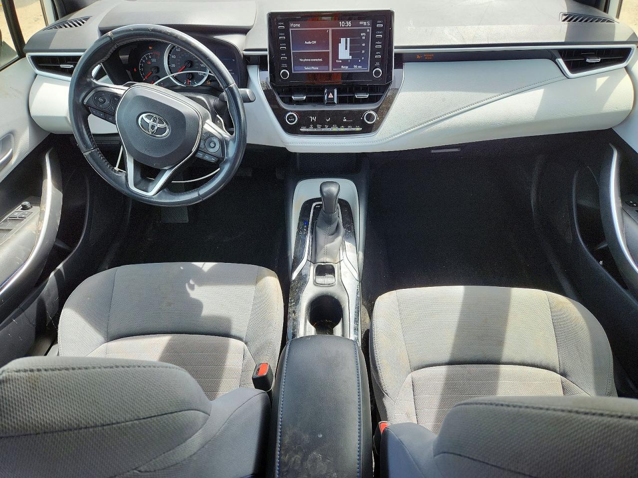 Toyota Corolla Se