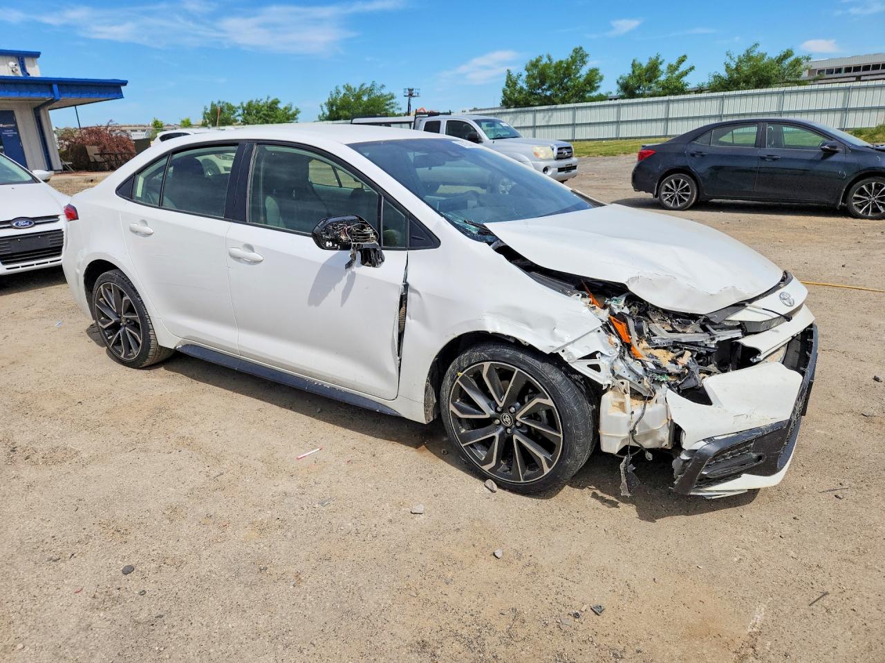 Toyota Corolla Se