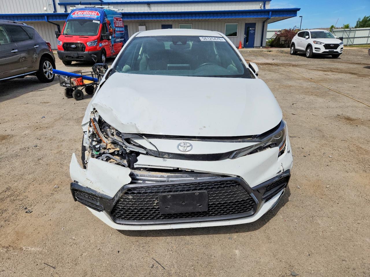 Toyota Corolla Se