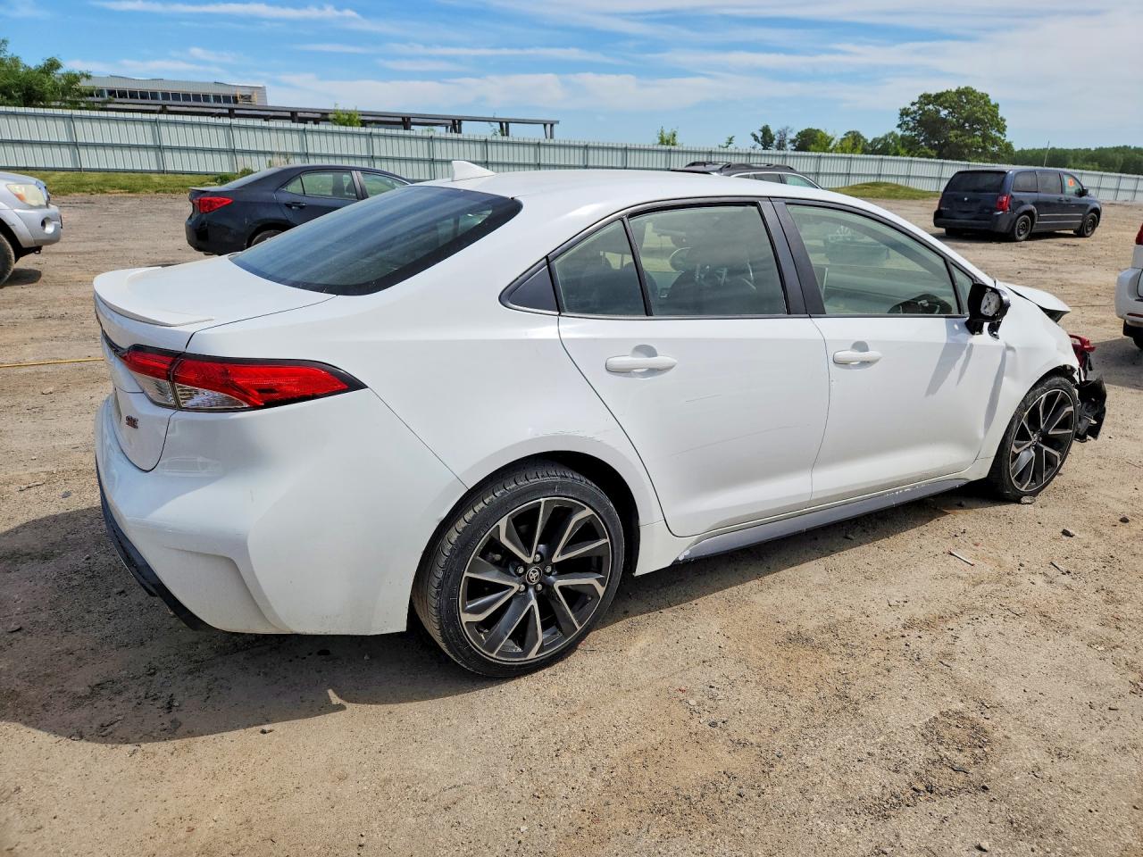Toyota Corolla Se