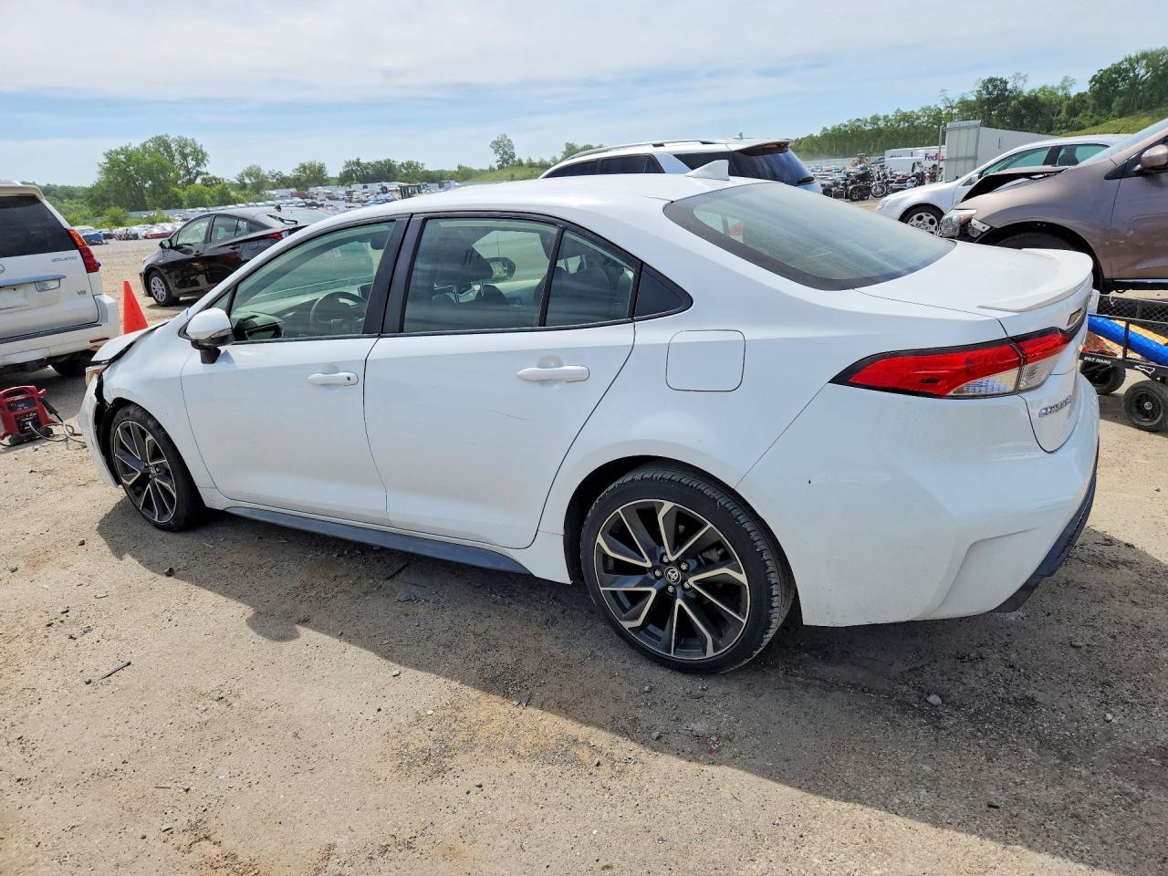 Toyota Corolla Se