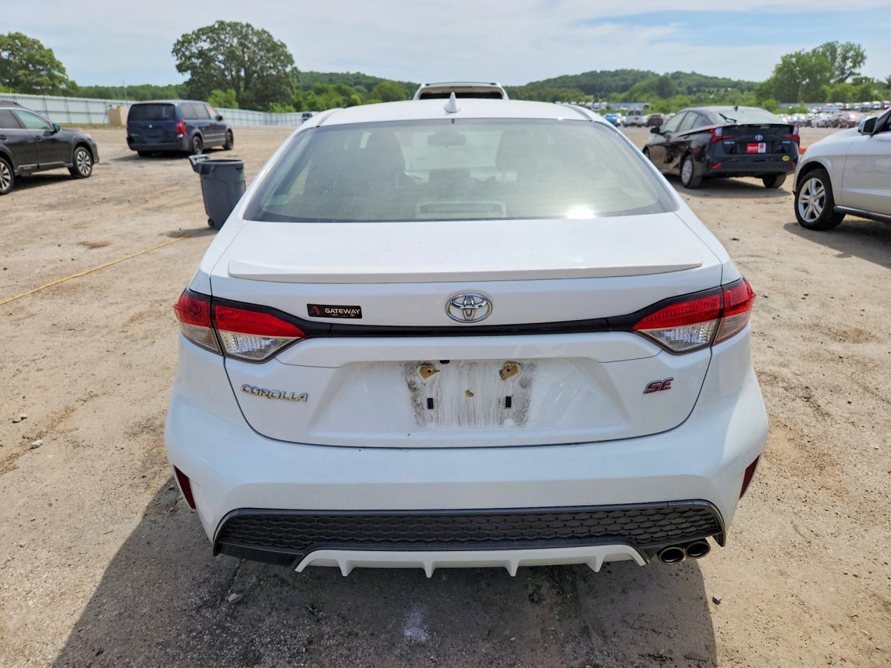 Toyota Corolla Se