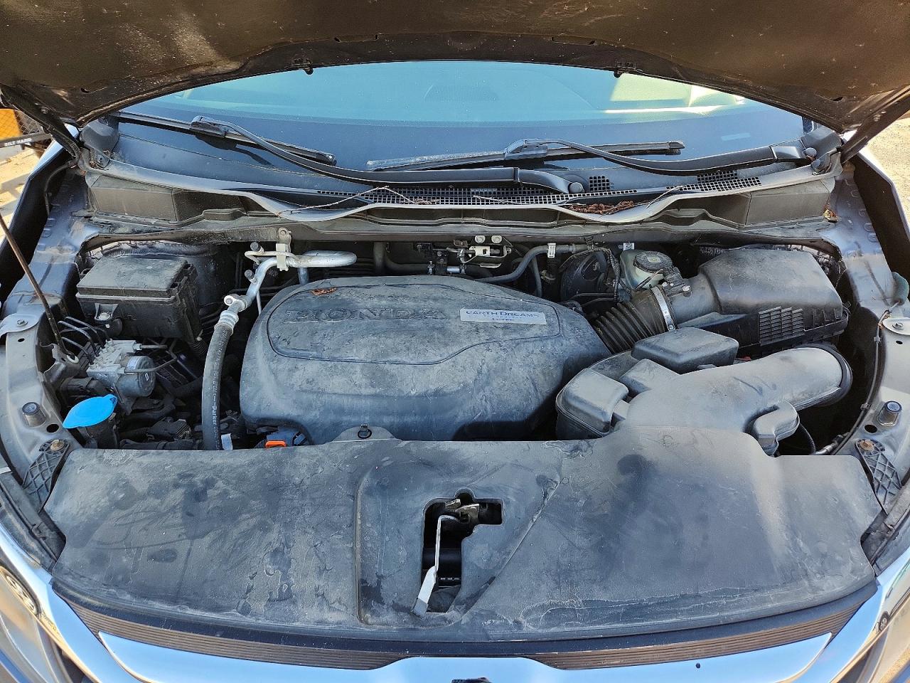 Honda Odyssey Exl