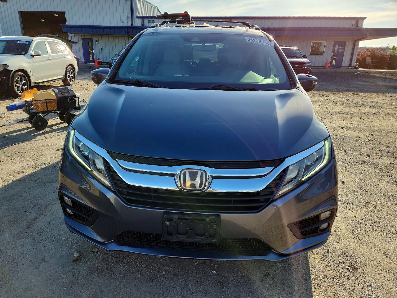 Honda Odyssey Exl