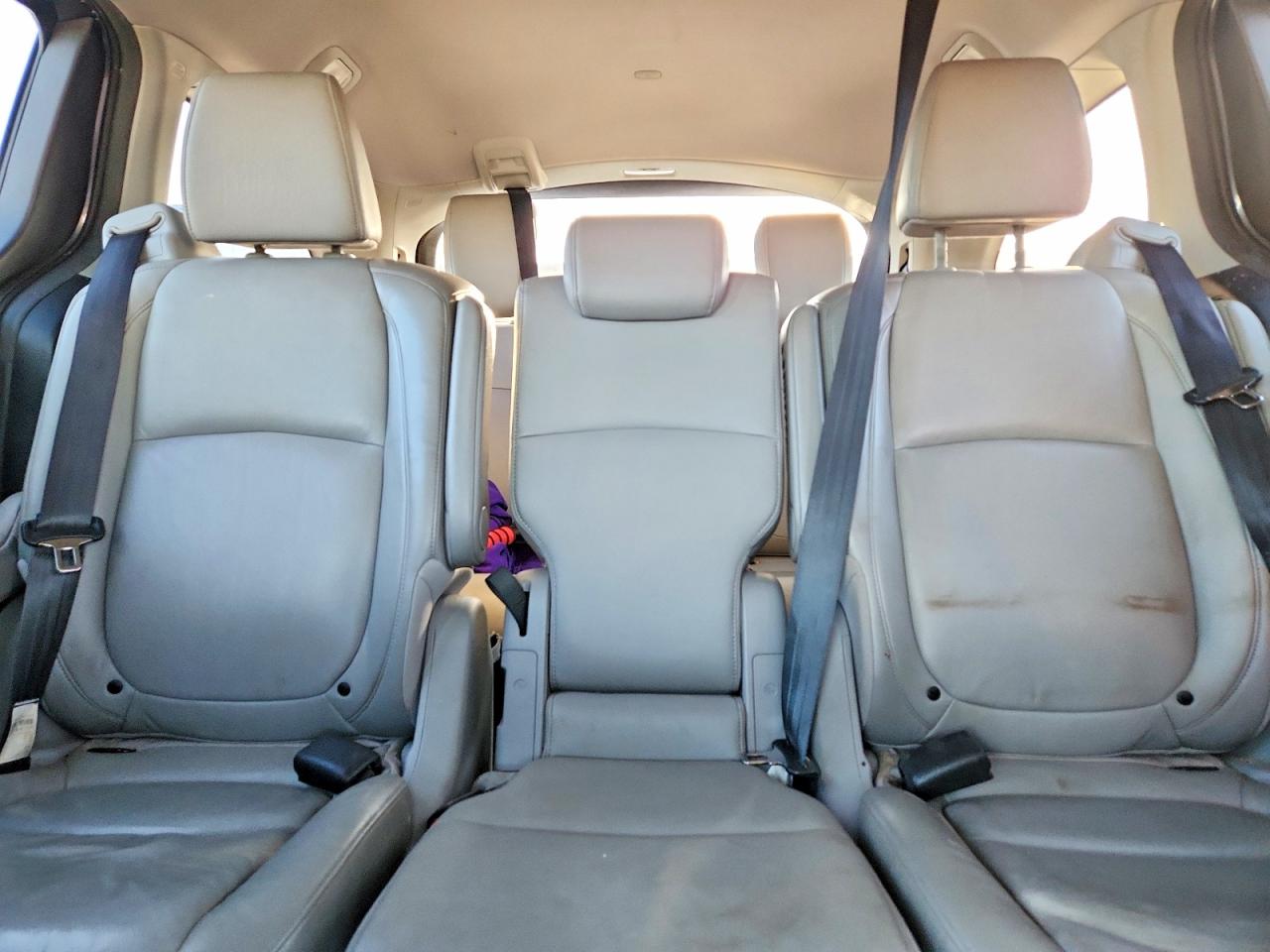 Honda Odyssey Exl