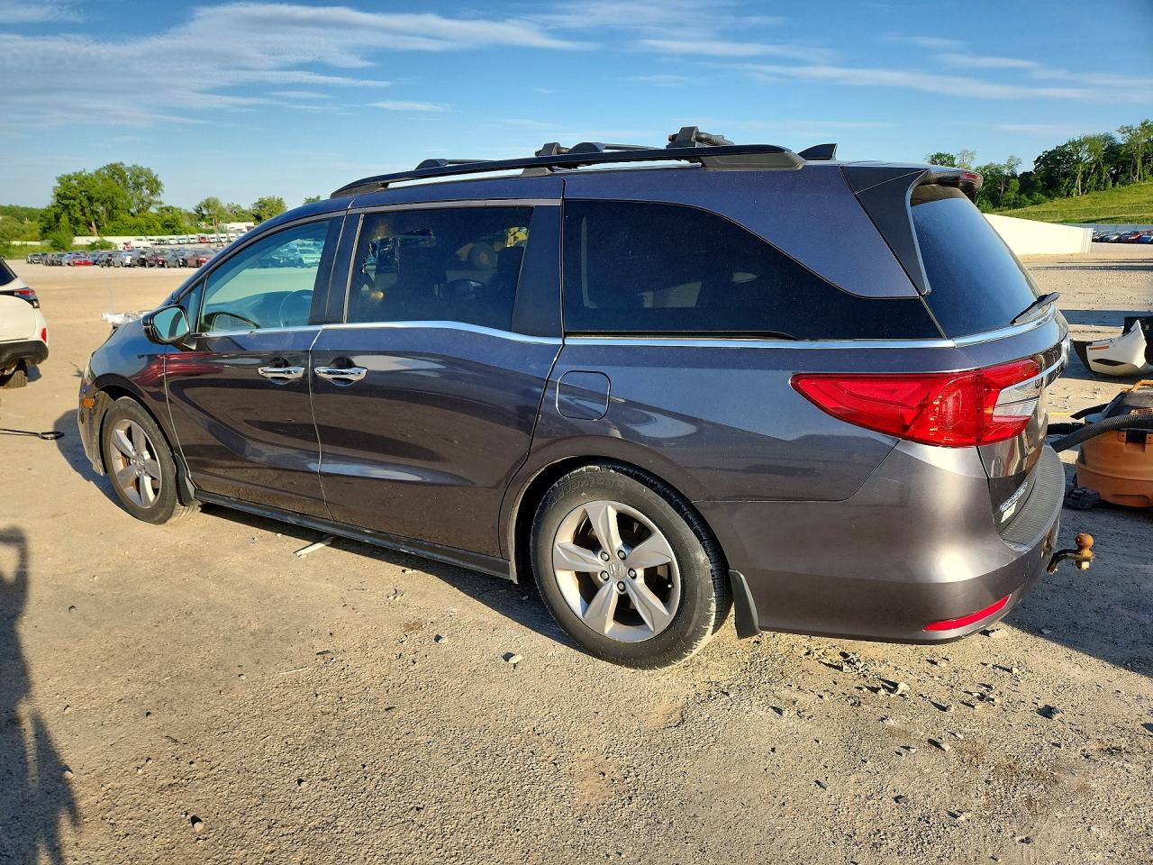 Honda Odyssey Exl