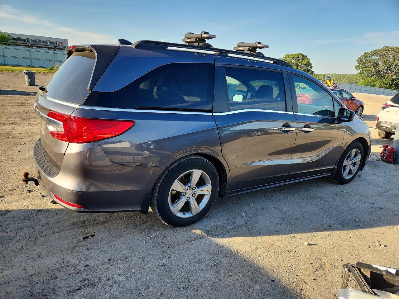 Honda Odyssey Exl