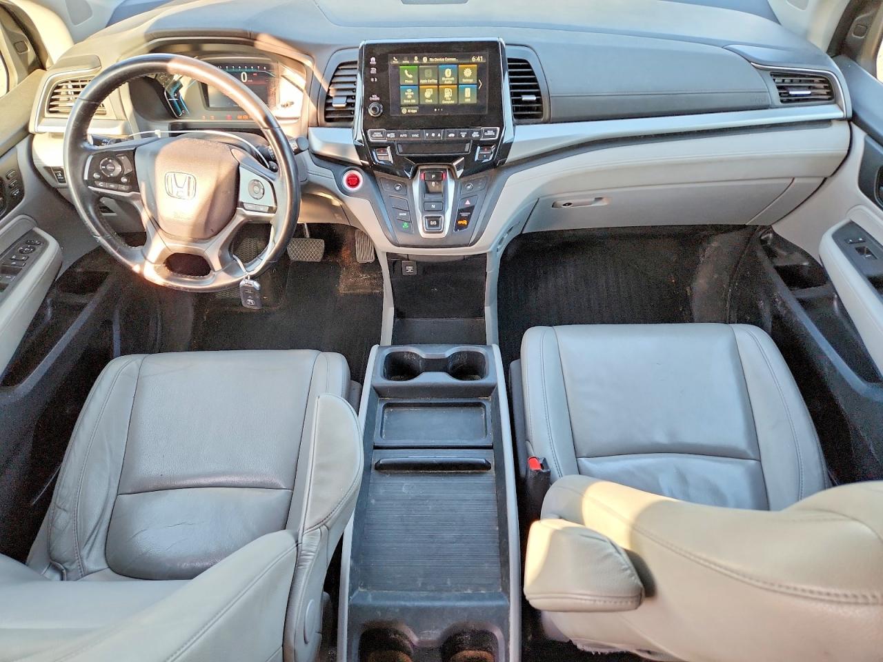 Honda Odyssey Exl