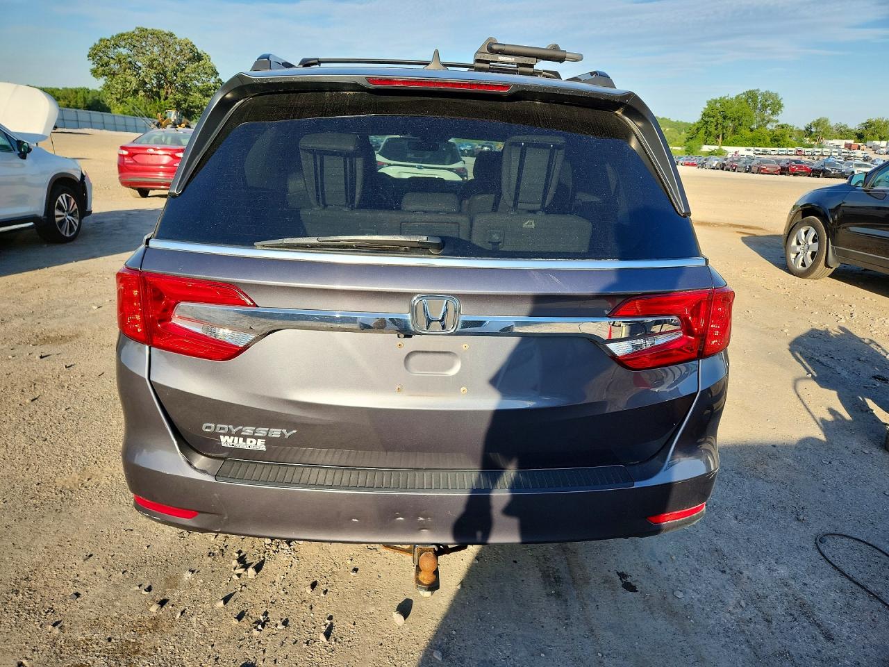 Honda Odyssey Exl