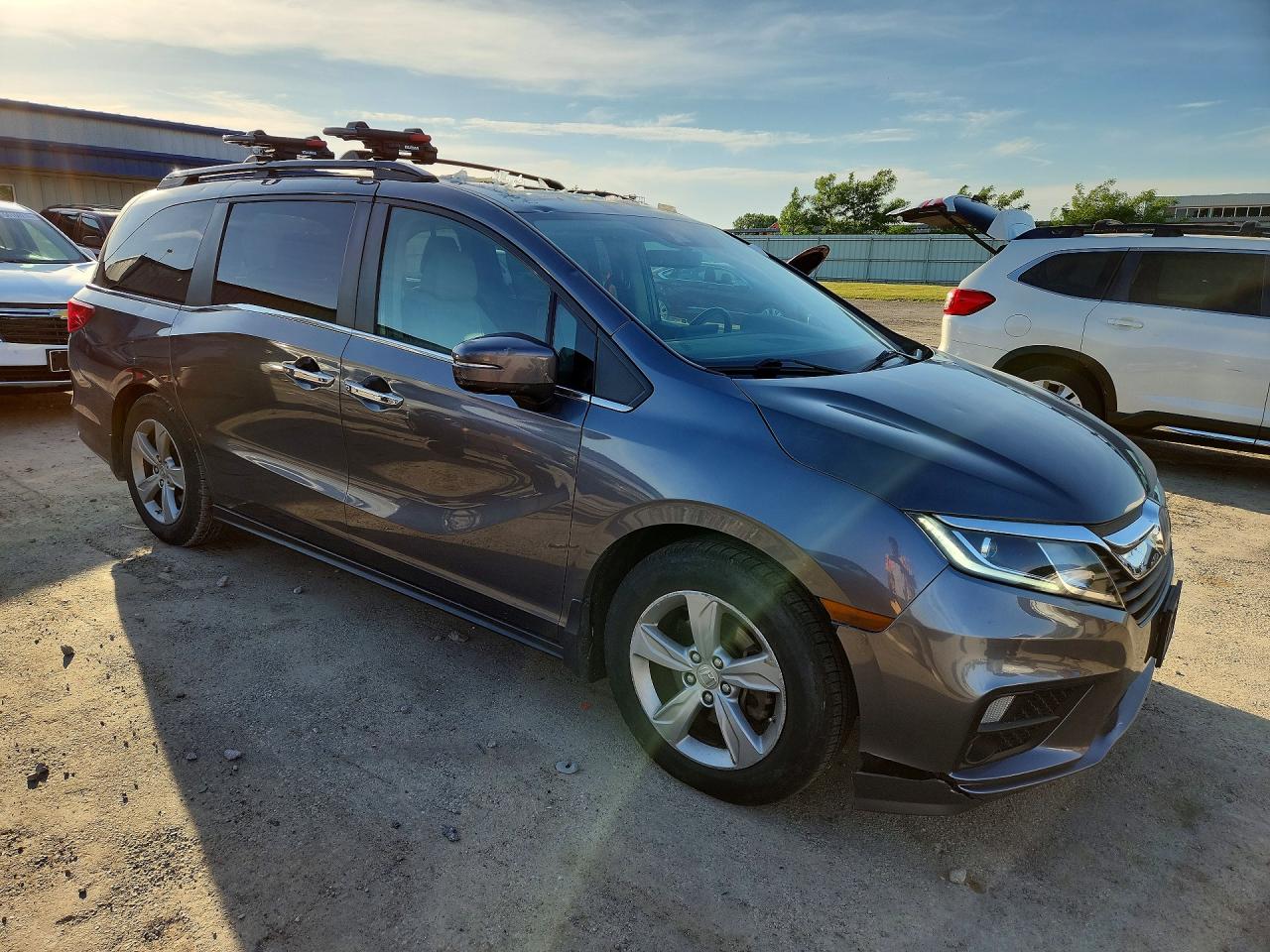Honda Odyssey Exl