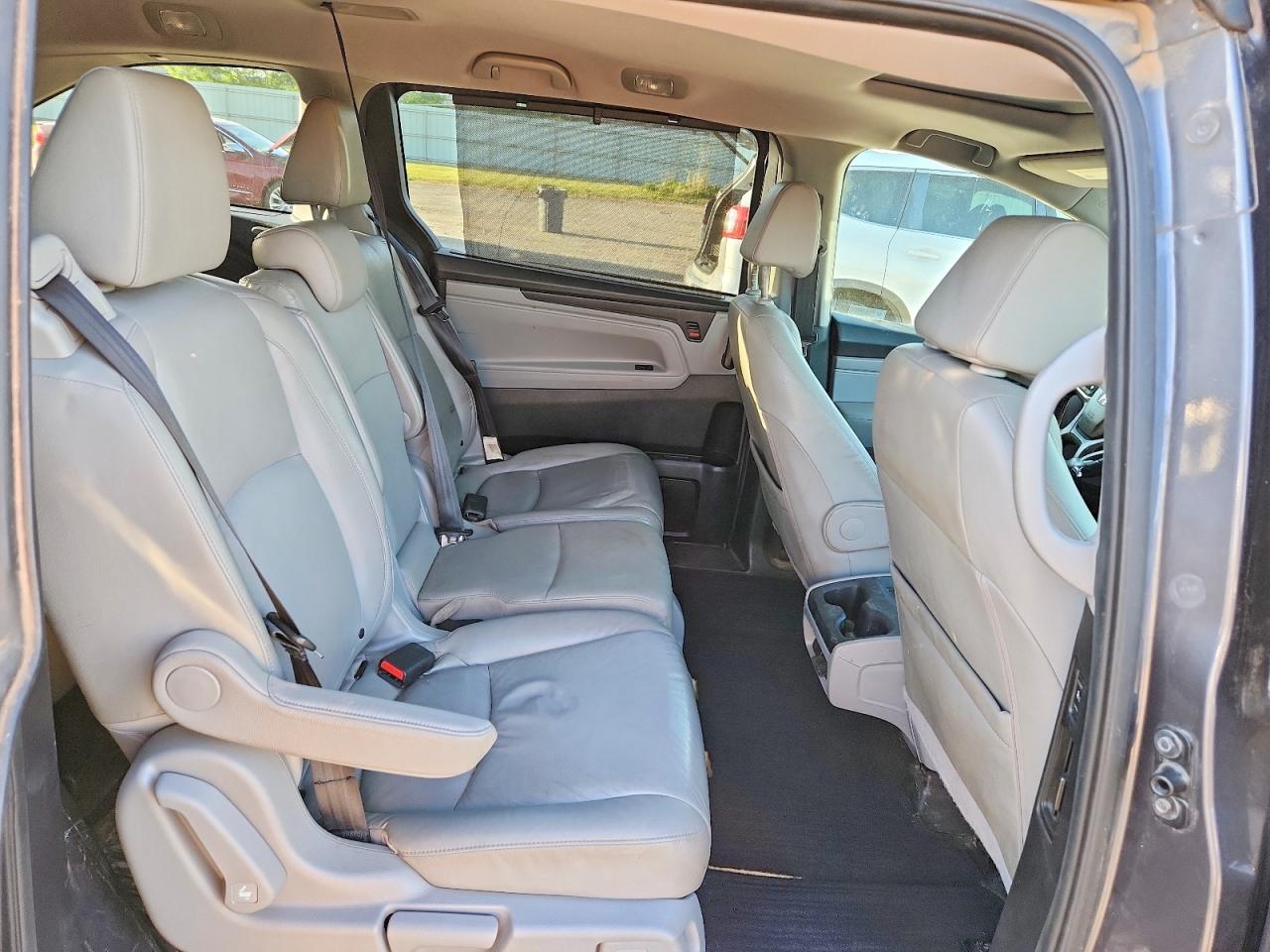 Honda Odyssey Exl