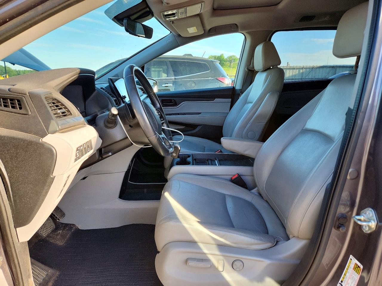 Honda Odyssey Exl