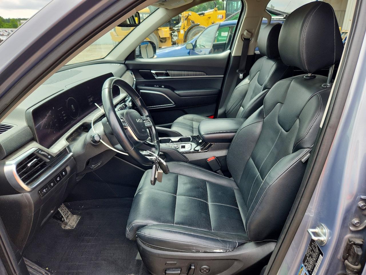 Kia Telluride Sx