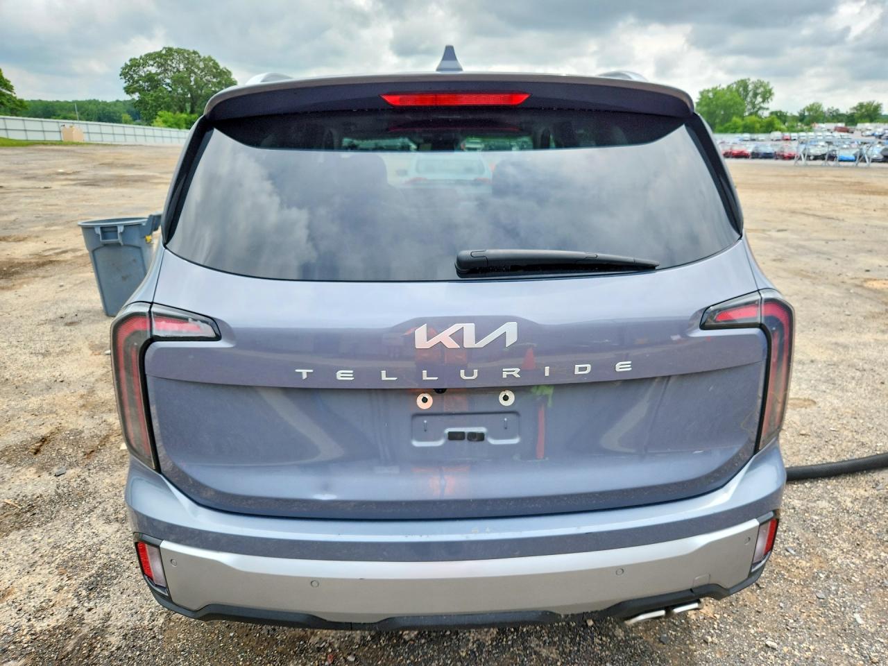 Kia Telluride Sx