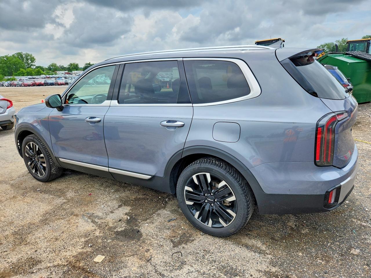 Kia Telluride Sx