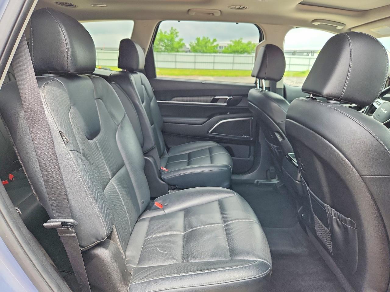 Kia Telluride Sx