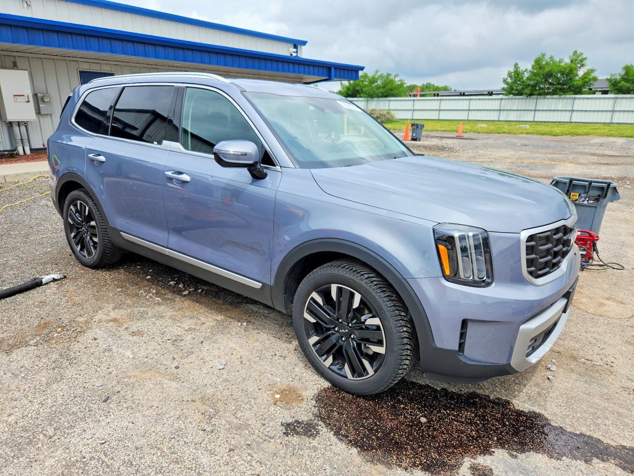 Kia Telluride Sx