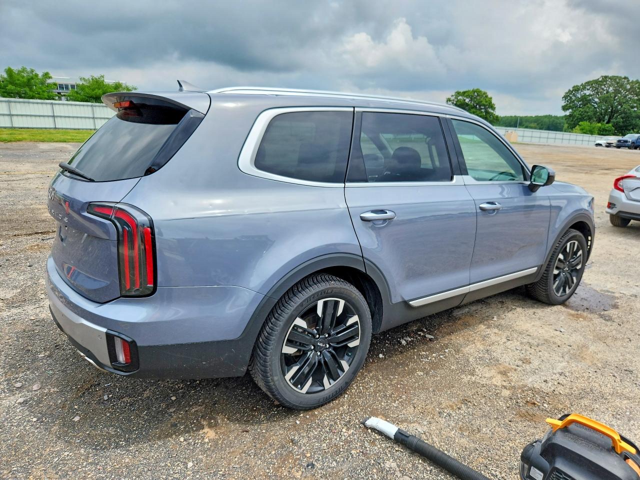 Kia Telluride Sx