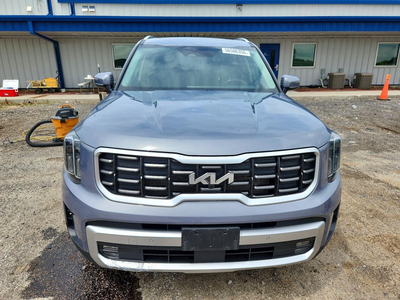 Kia Telluride Sx