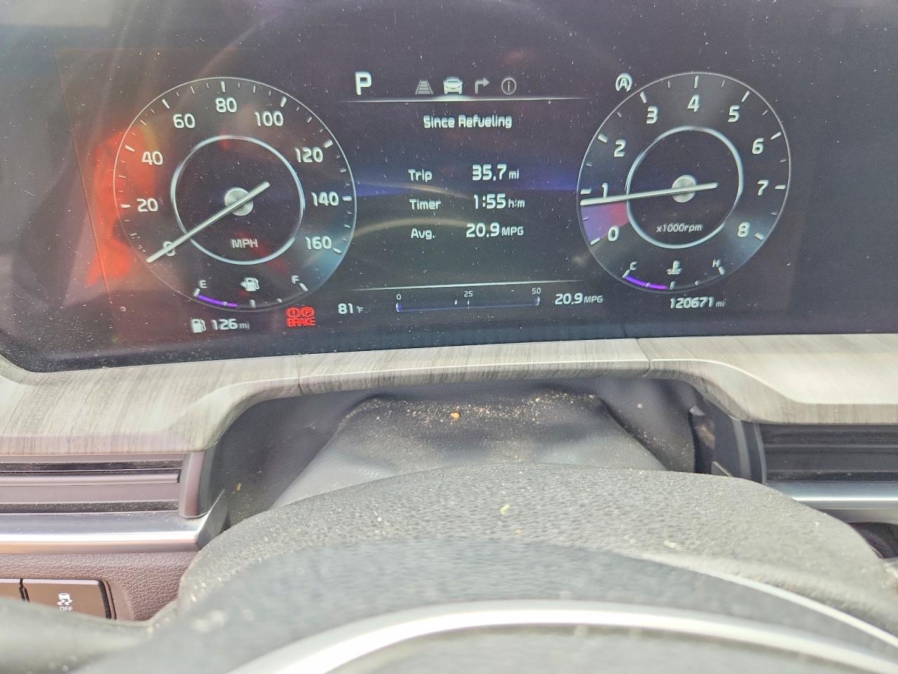 Kia Telluride Sx