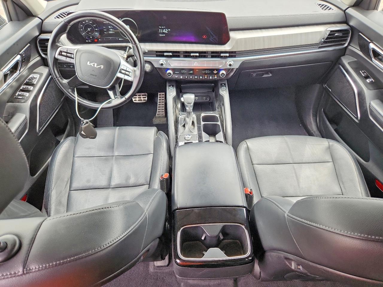 Kia Telluride Sx