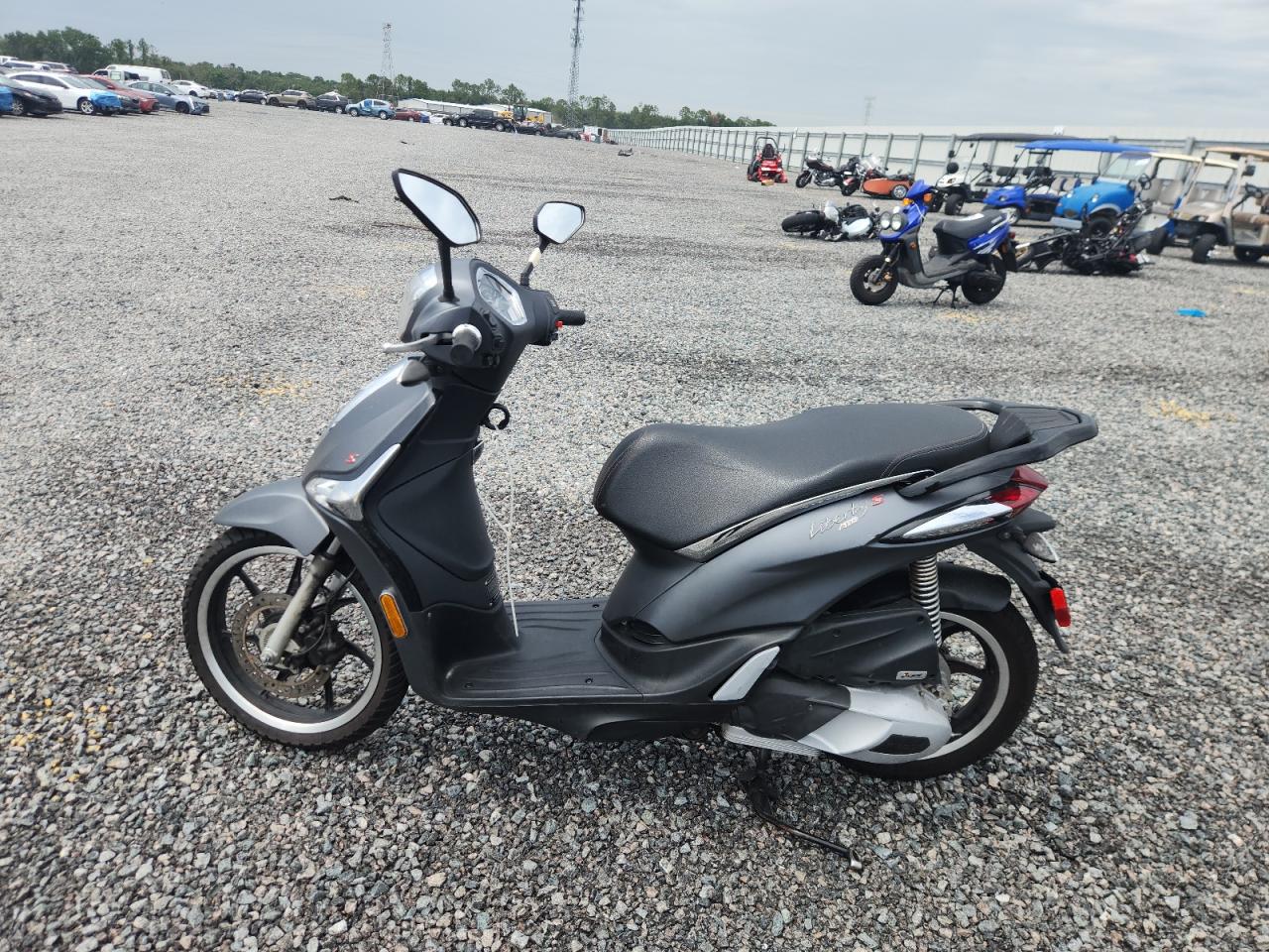 Piaggio 150cc