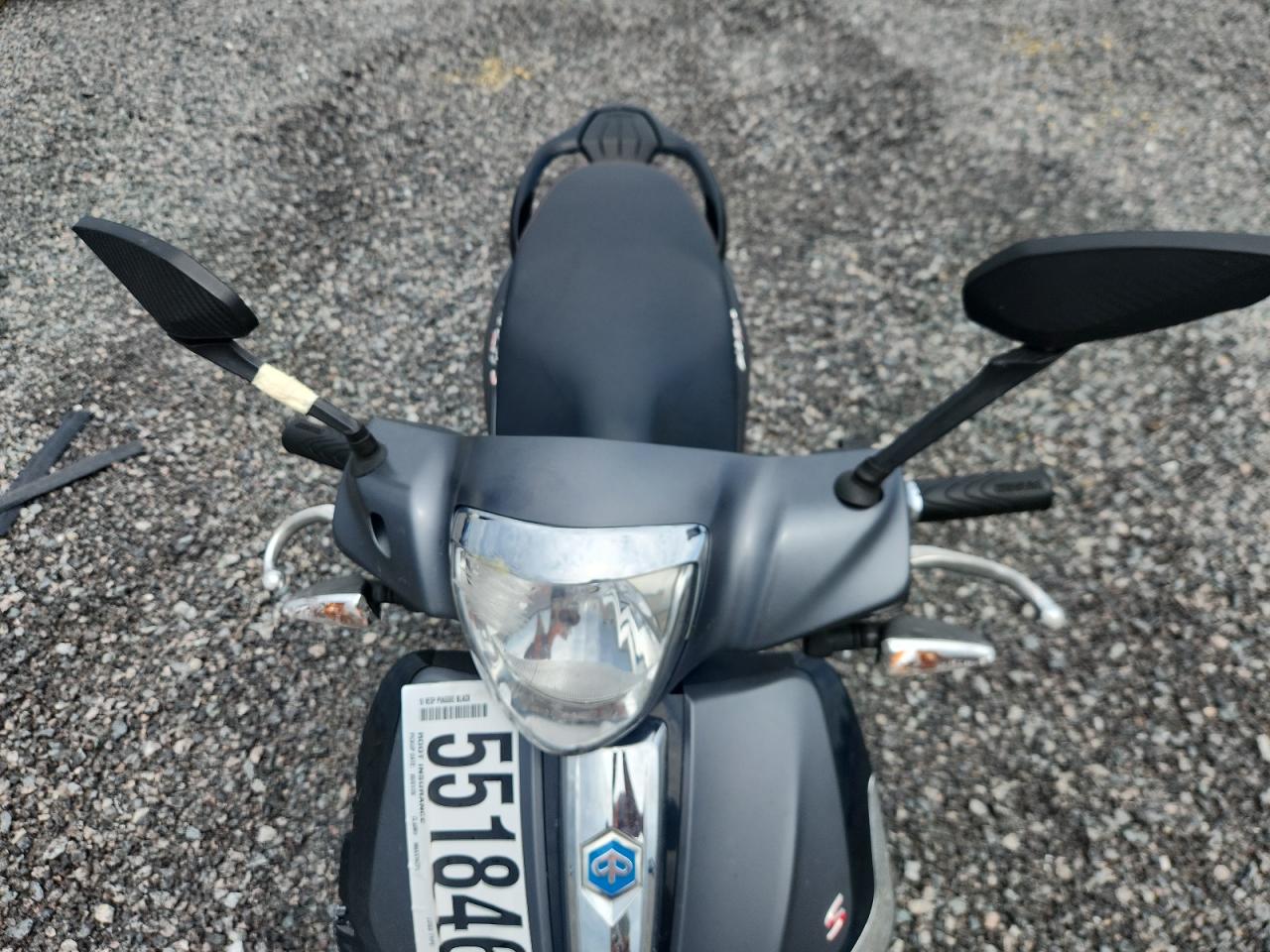 Piaggio 150cc