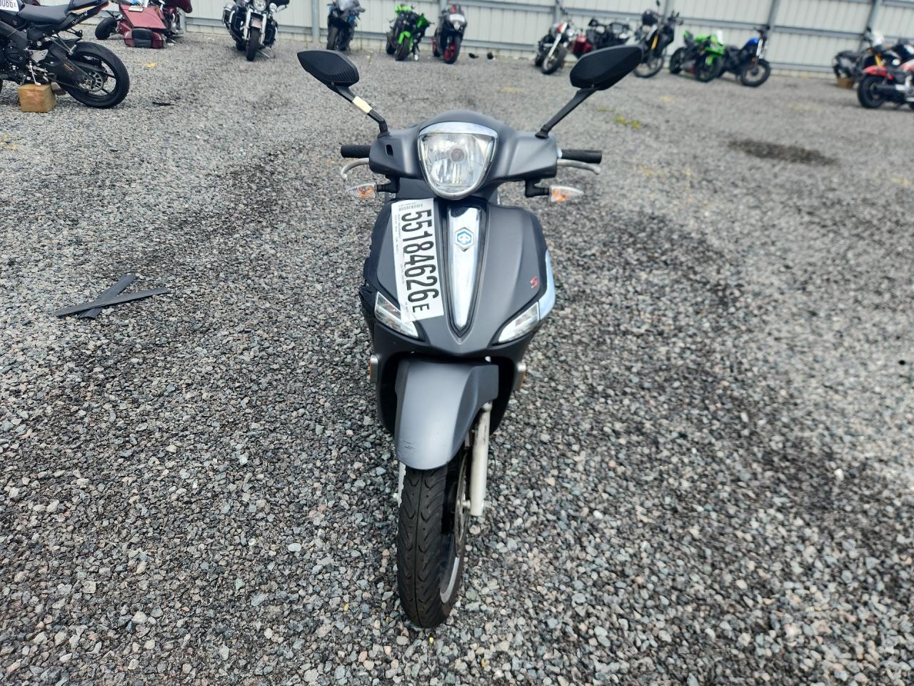 Piaggio 150cc