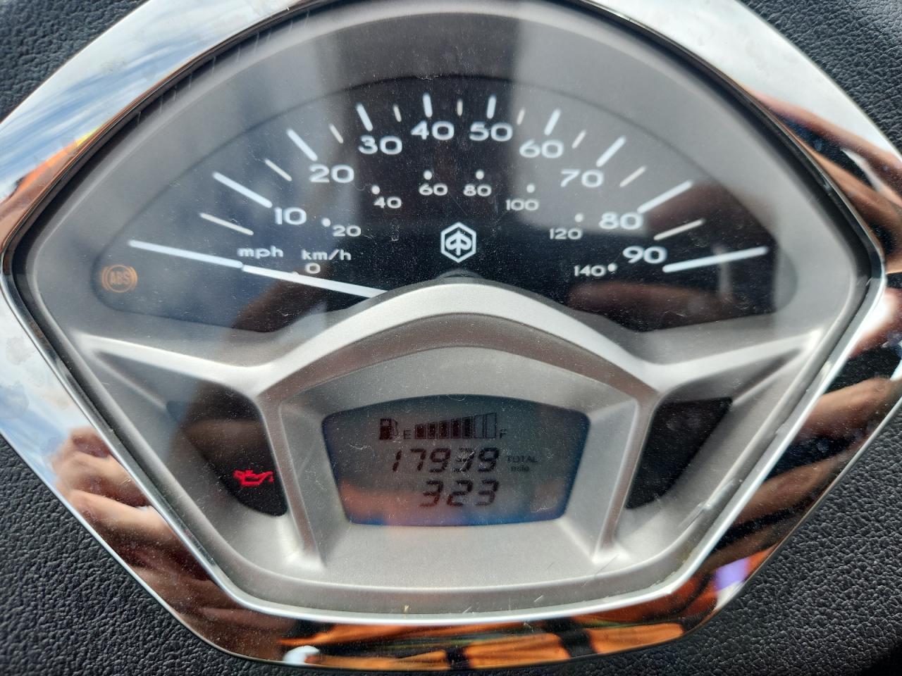 Piaggio 150cc