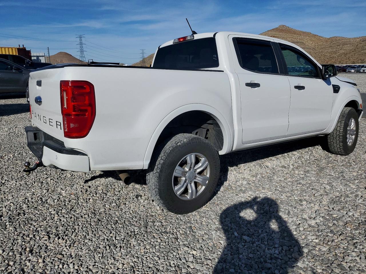 Ford Ranger Xl