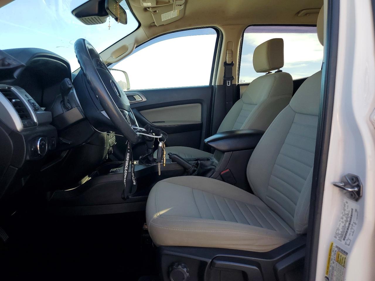 Ford Ranger Xl