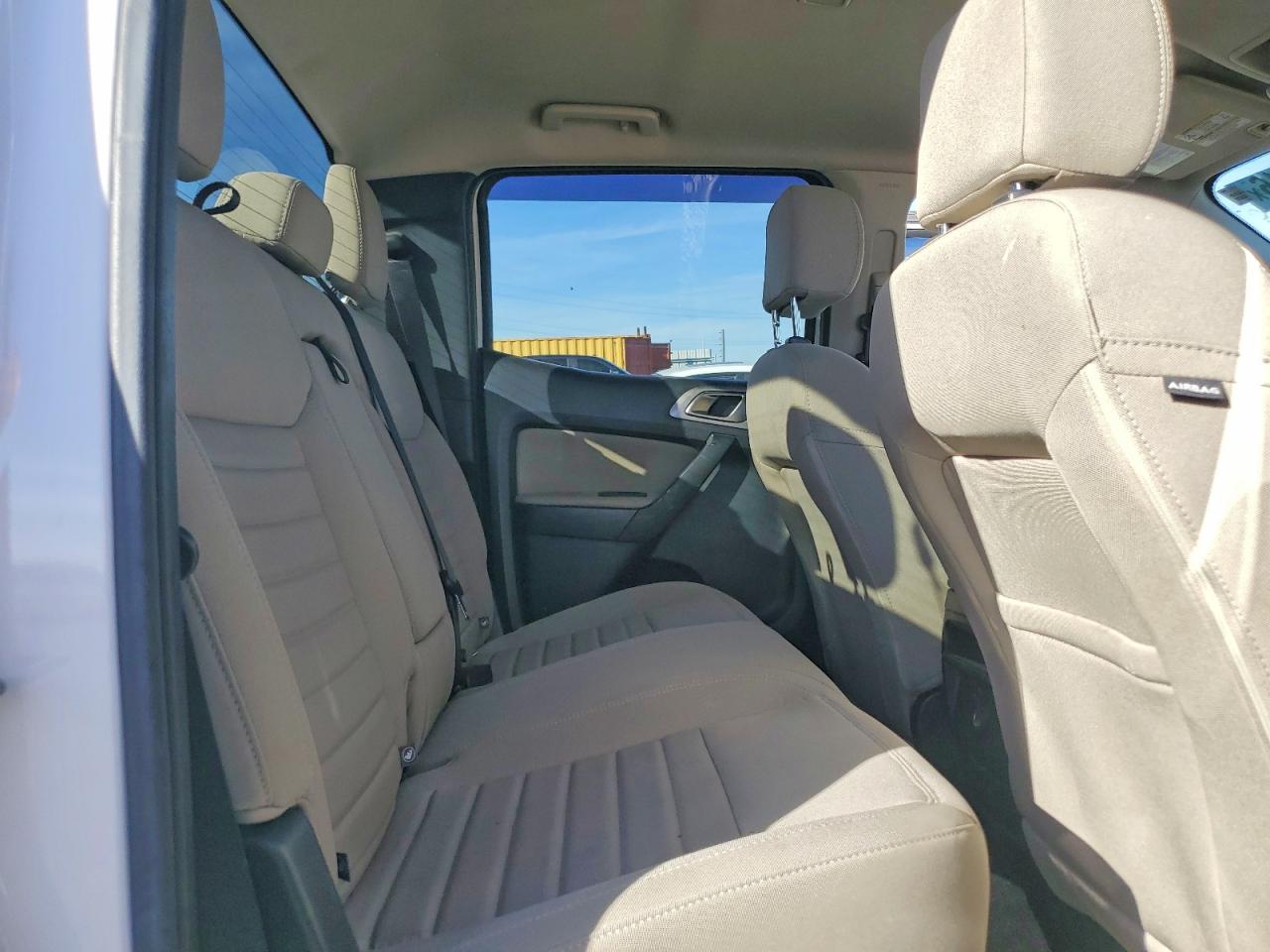Ford Ranger Xl