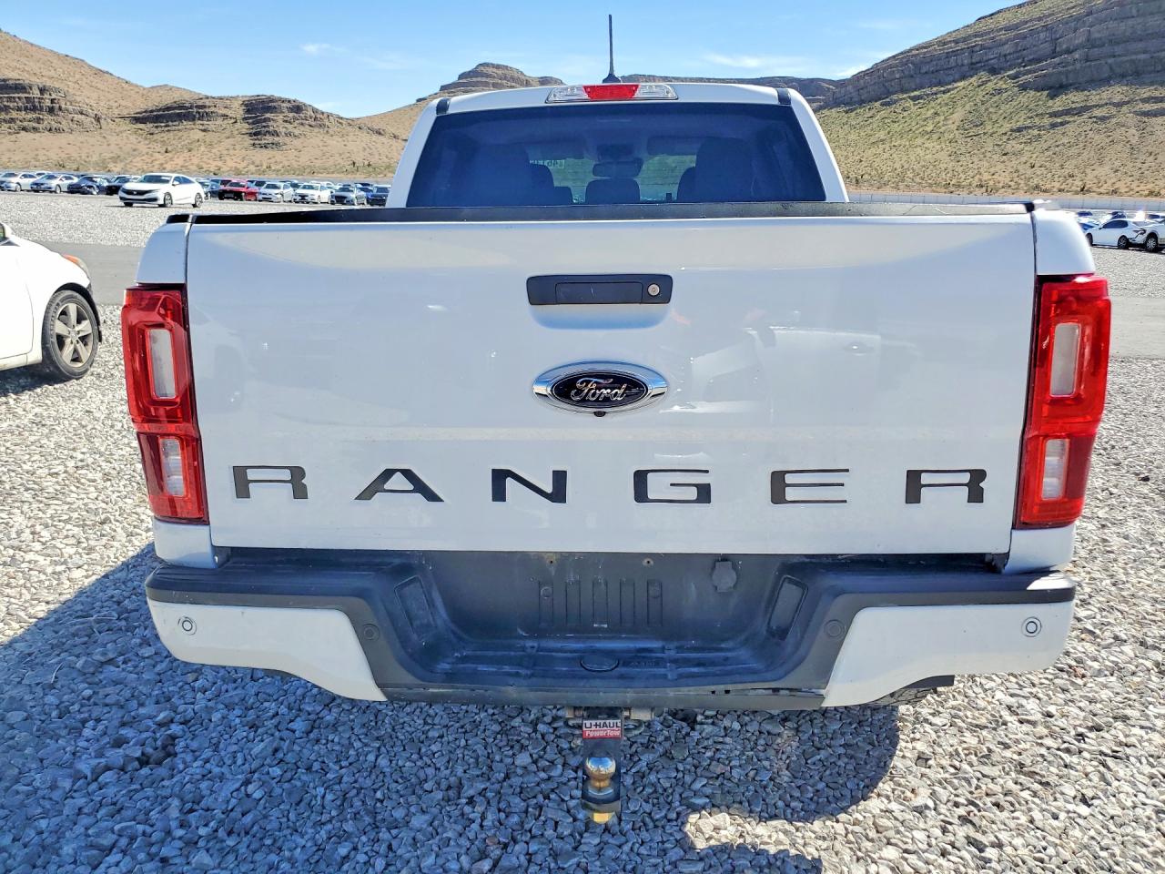 Ford Ranger Xl