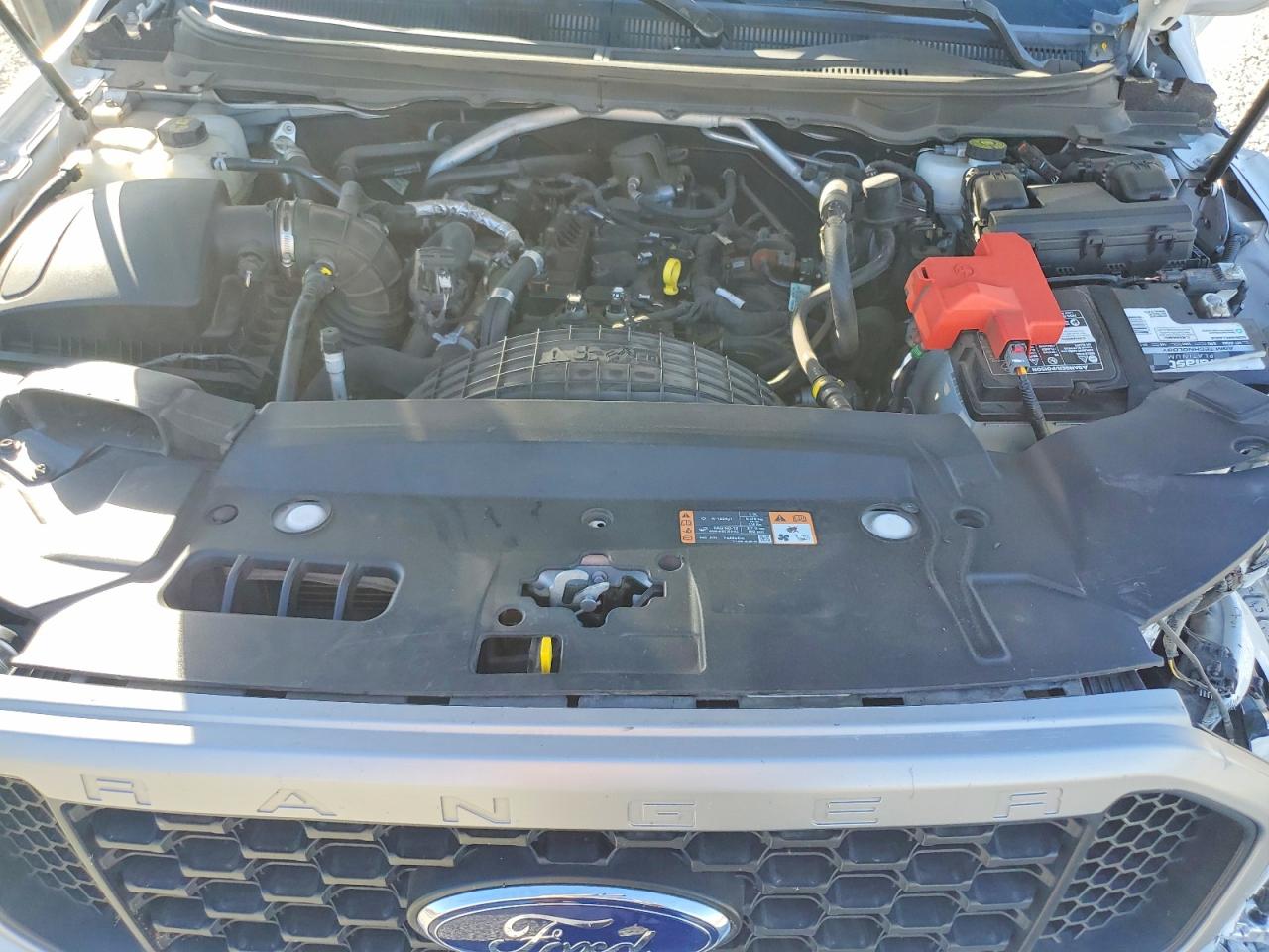 Ford Ranger Xl