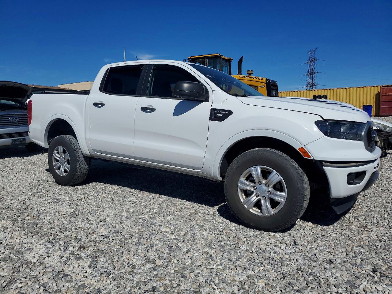 Ford Ranger Xl