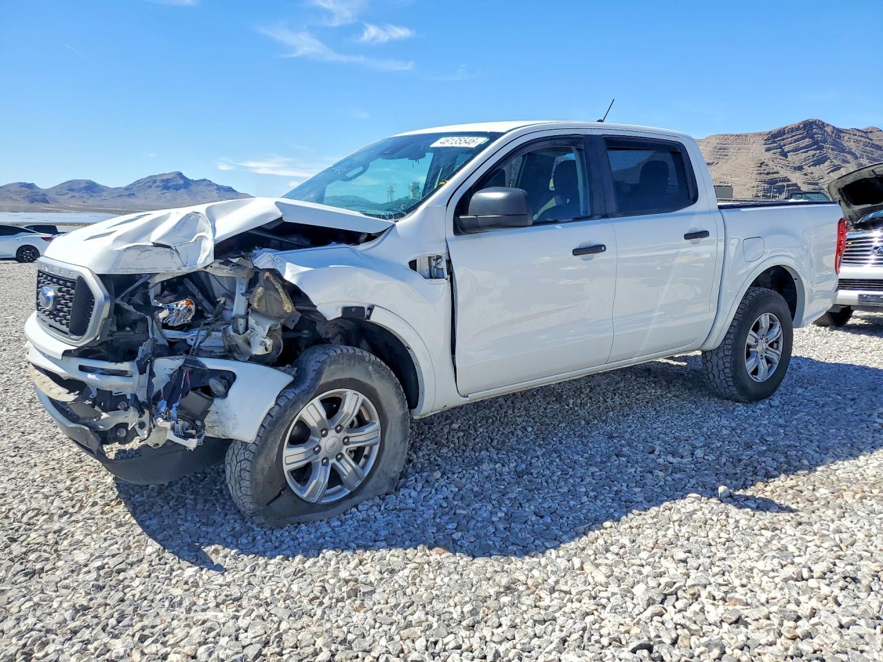 Salvage Ford Ranger Image
