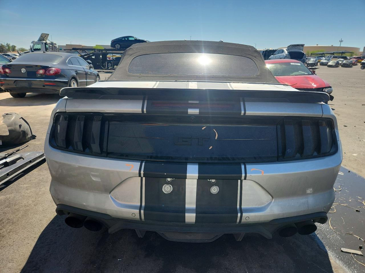 Ford Mustang Gt