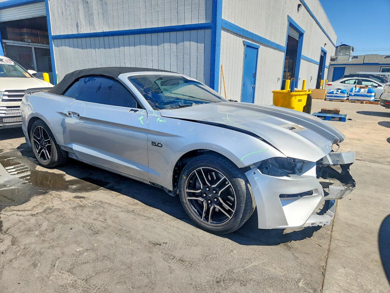 Ford Mustang Gt