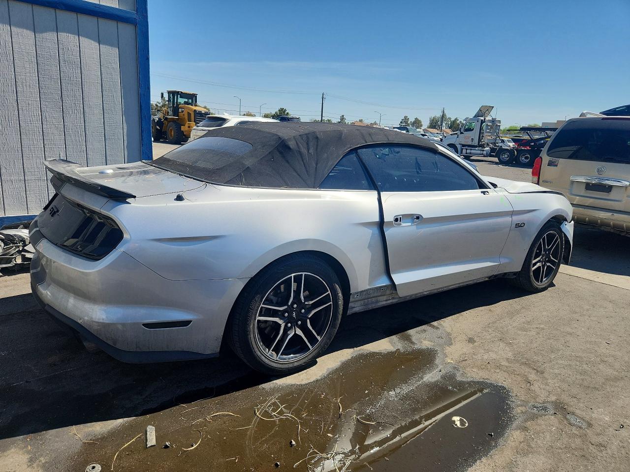 Ford Mustang Gt